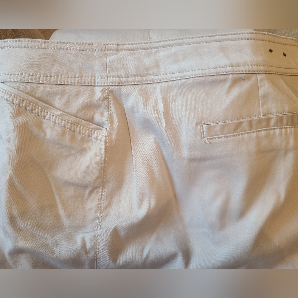 Cropped Pants - Picture 2 of 3